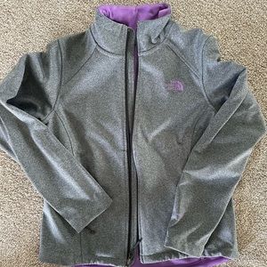 The North Face - Women’s Apex Bionic 3 jacket (soft-shell)